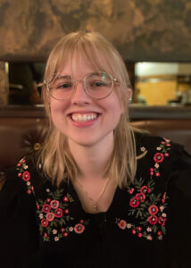 Erin Burnett, Religious Studies and Government & Politics tutor based in Belfast